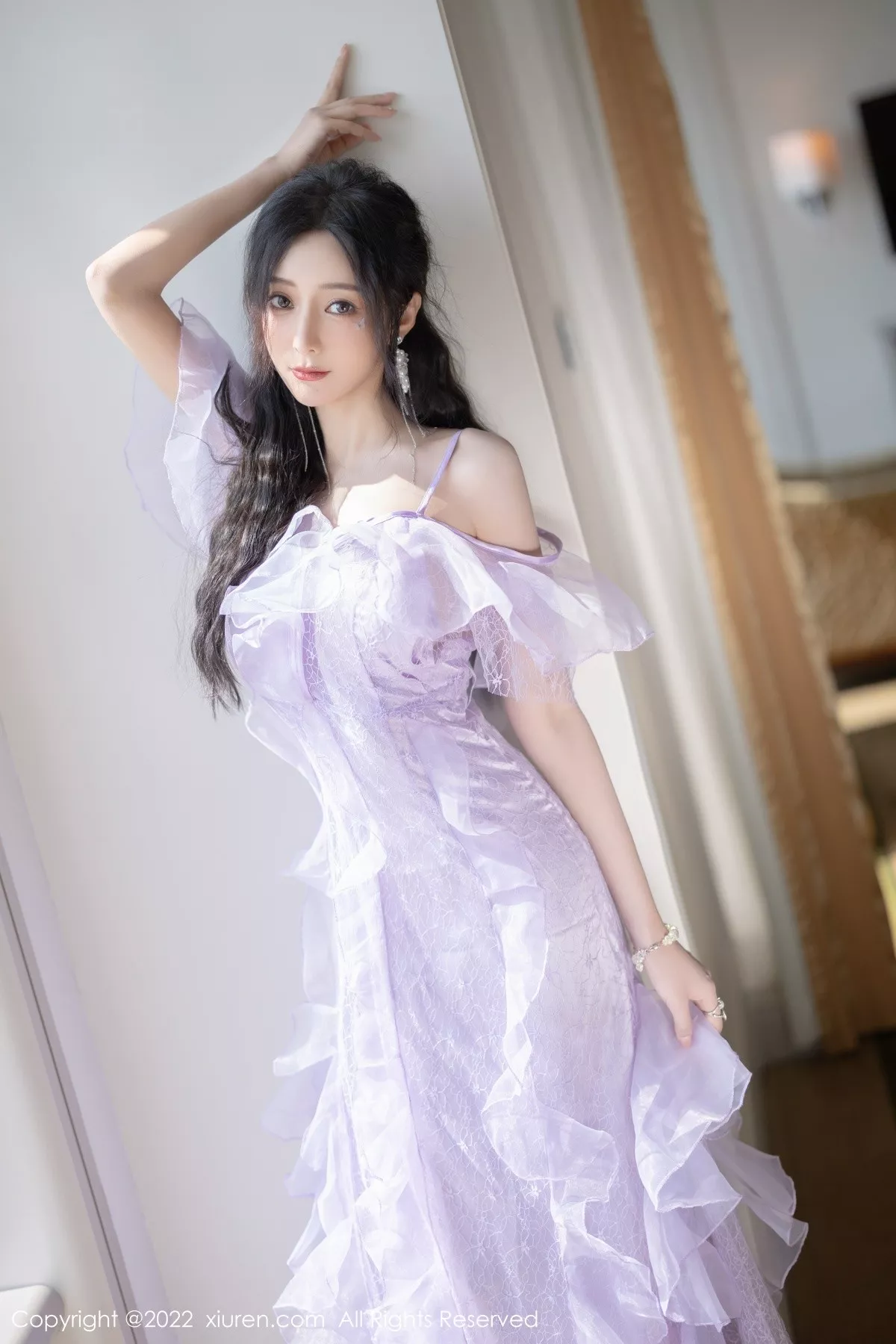 [XiuRen秀人网]第4949期王馨瑶写真 [101P]-007