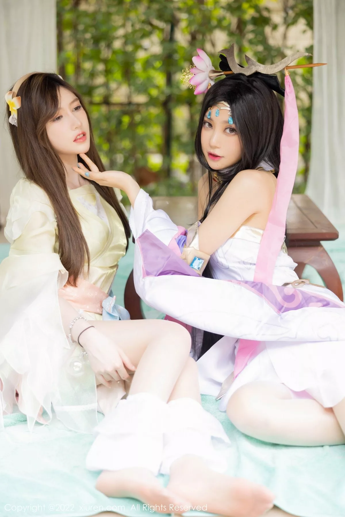 [XiuRen秀人网]第4948期绮里嘉写真 [51P]-016