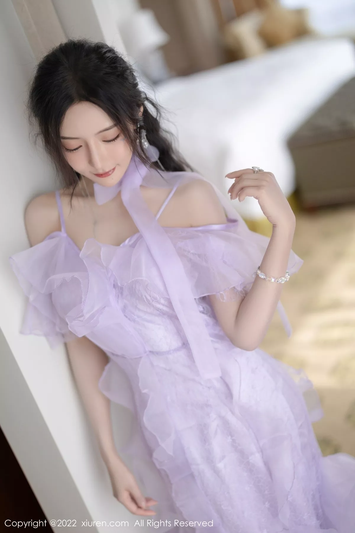 [XiuRen秀人网]第4949期王馨瑶写真 [101P]-017