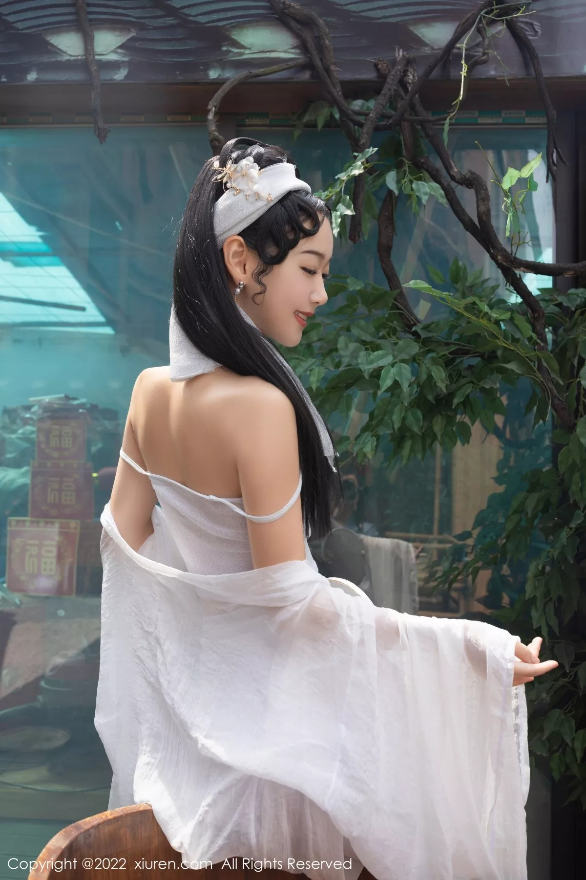 [XiuRen秀人网]第4952期唐安琪写真 [92P]-042
