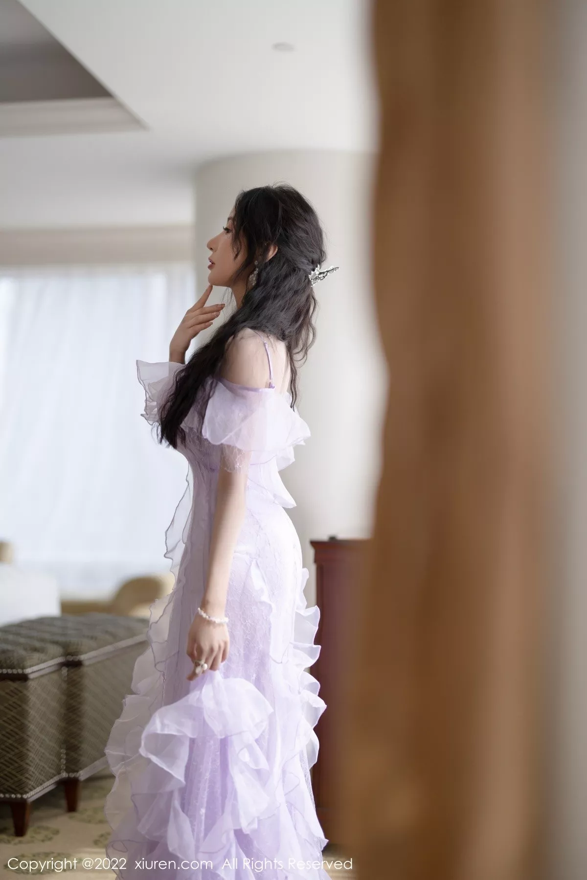 [XiuRen秀人网]第4949期王馨瑶写真 [101P]-001