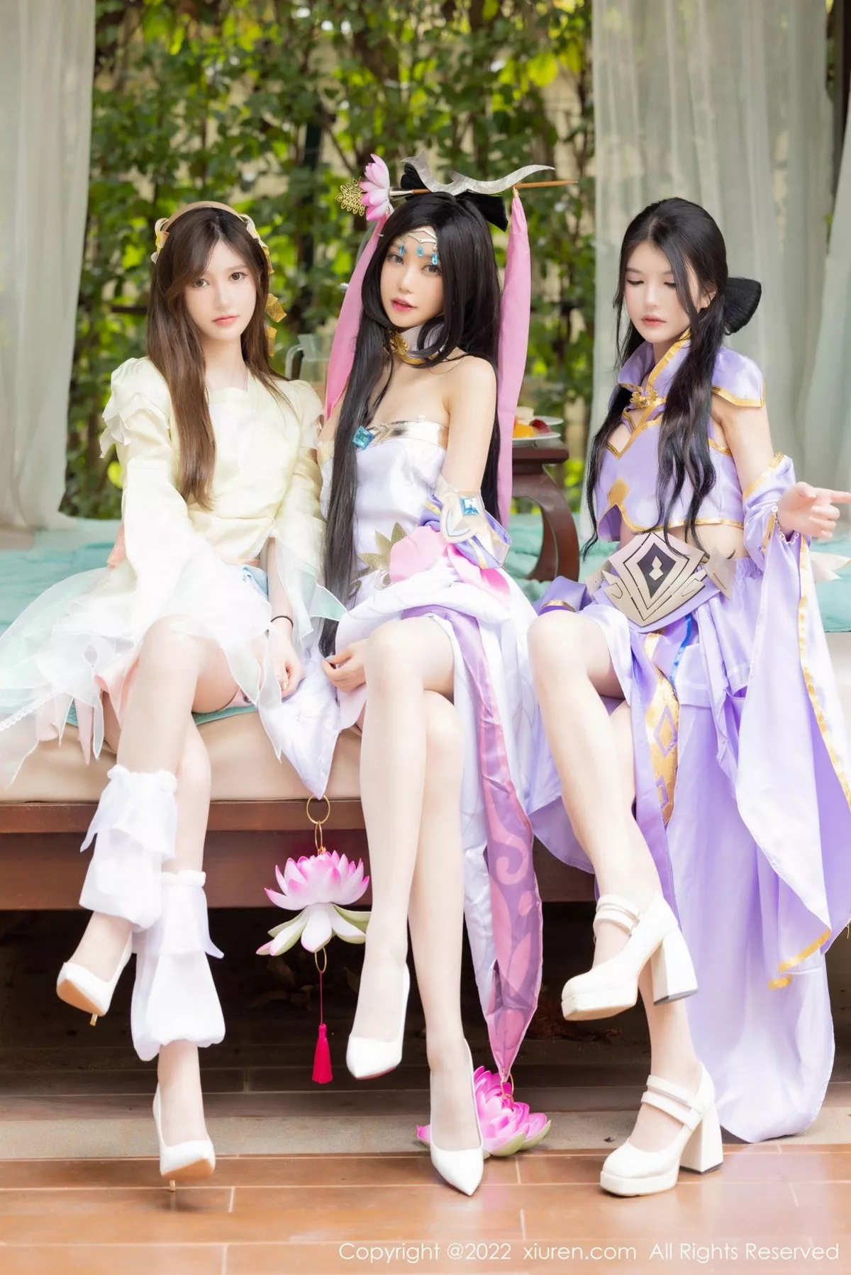[XiuRen秀人网]第4948期绮里嘉写真 [51P]-051