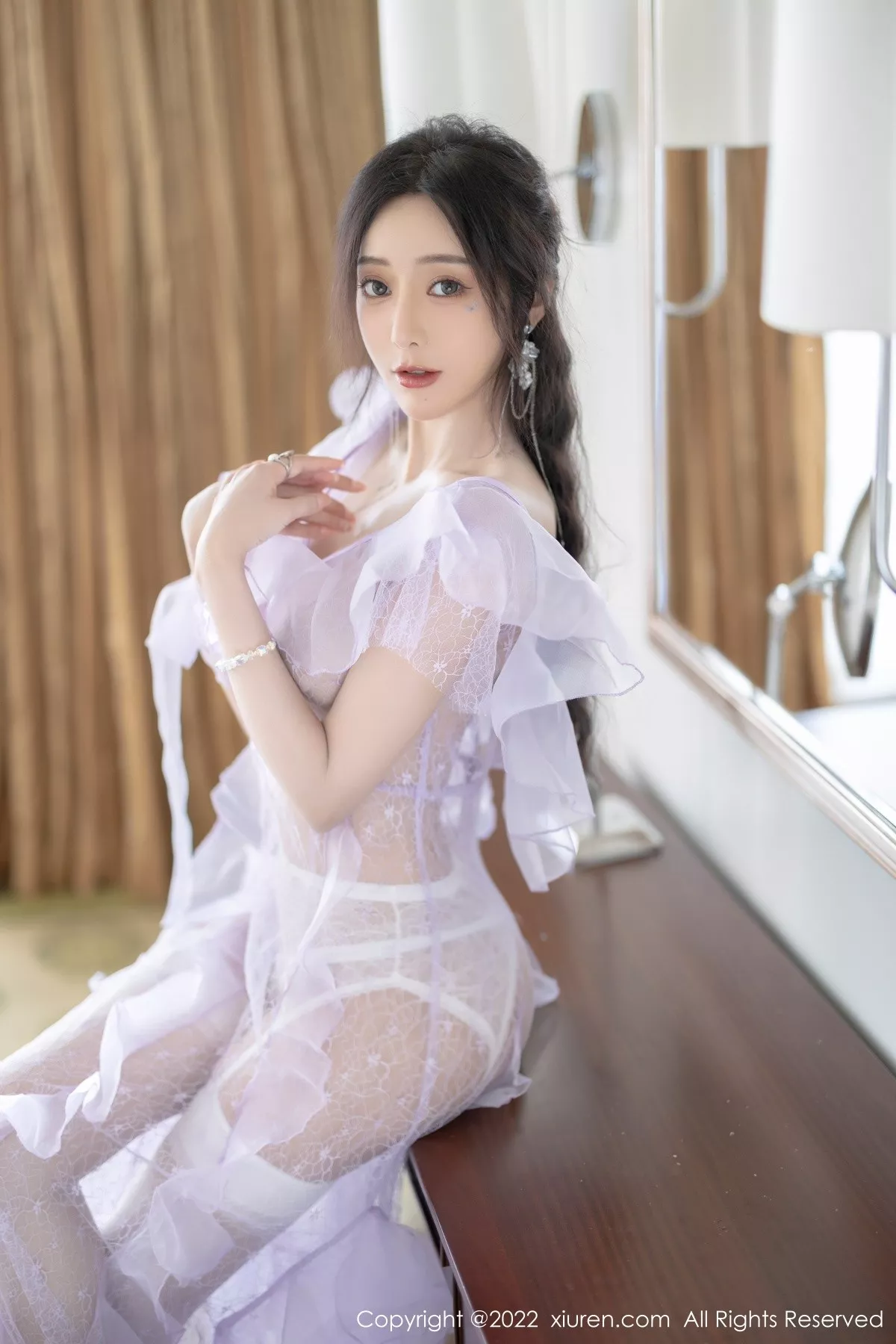 [XiuRen秀人网]第4949期王馨瑶写真 [101P]-054