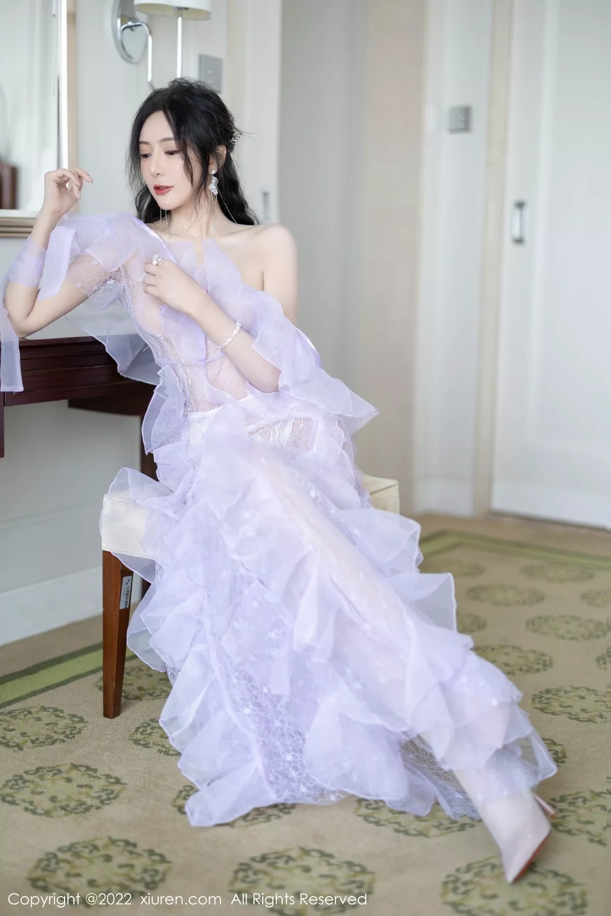 [XiuRen秀人网]第4949期王馨瑶写真 [101P]-063