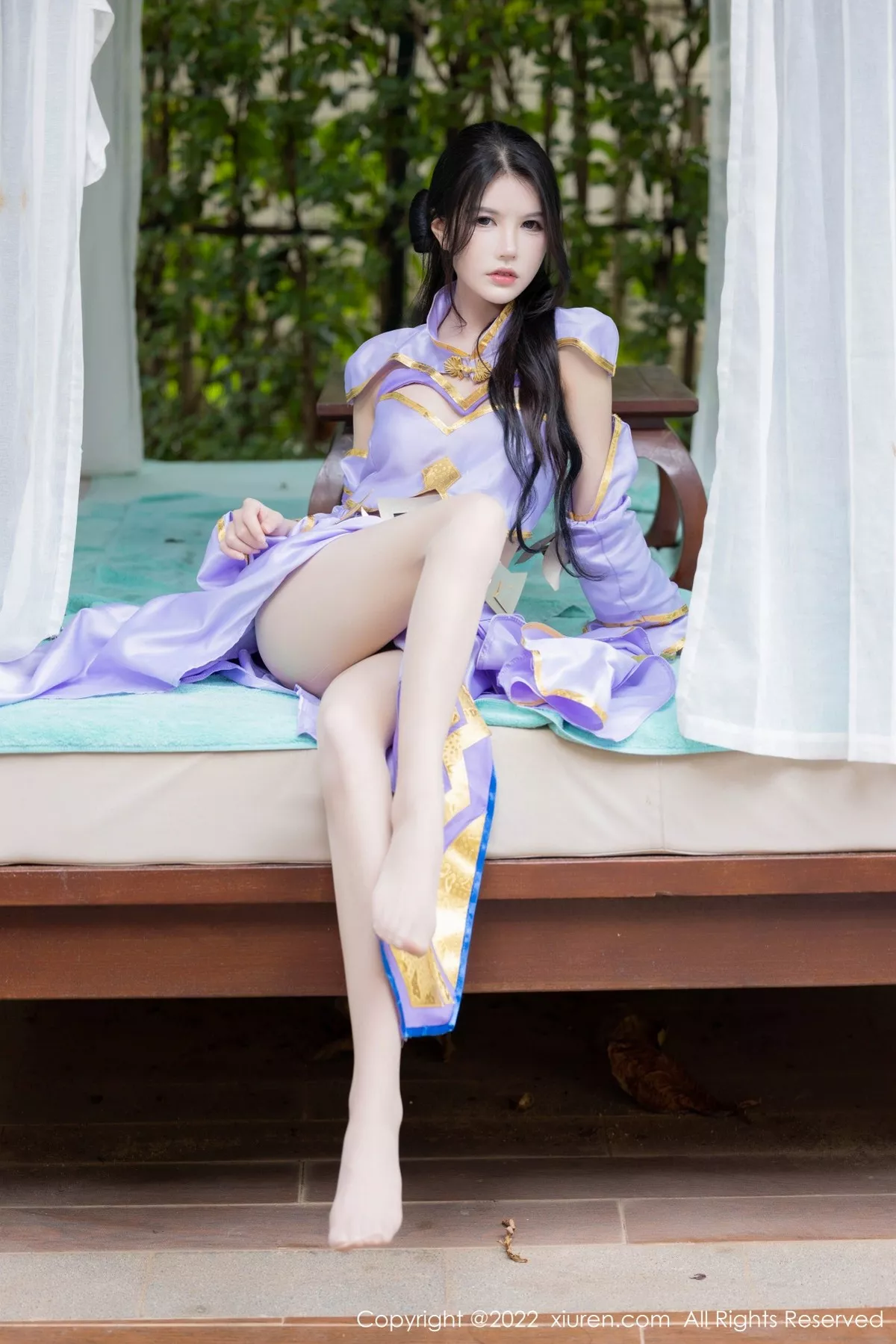 [XiuRen秀人网]第4948期绮里嘉写真 [51P]-021