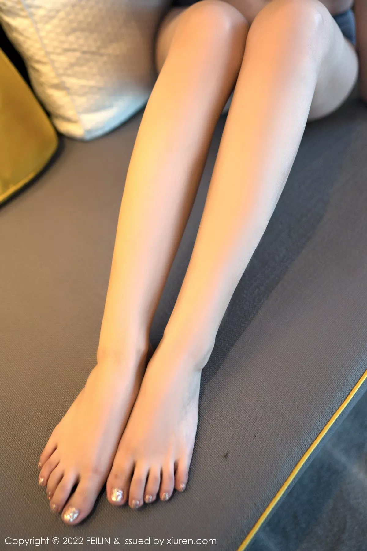 [FeiLin嗲囡囡]第442期小蛮妖写真 [89P]-026