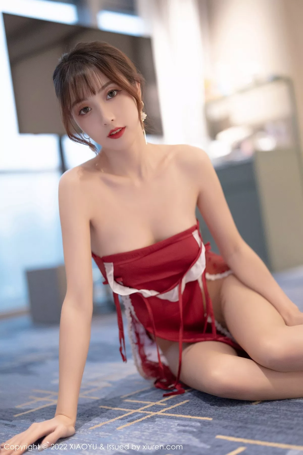 [XiaoYu画语界]第769期林星阑写真 [85P]-071