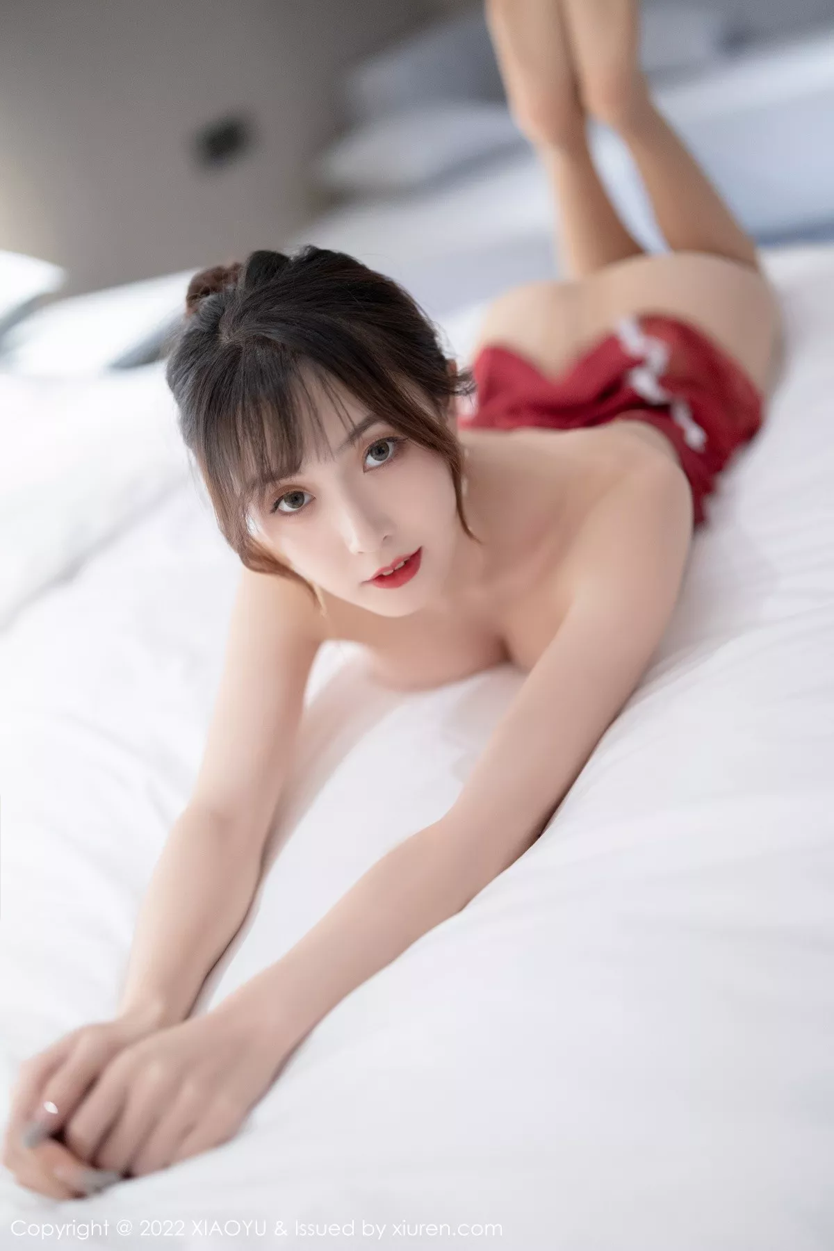 [XiaoYu画语界]第769期林星阑写真 [85P]-084