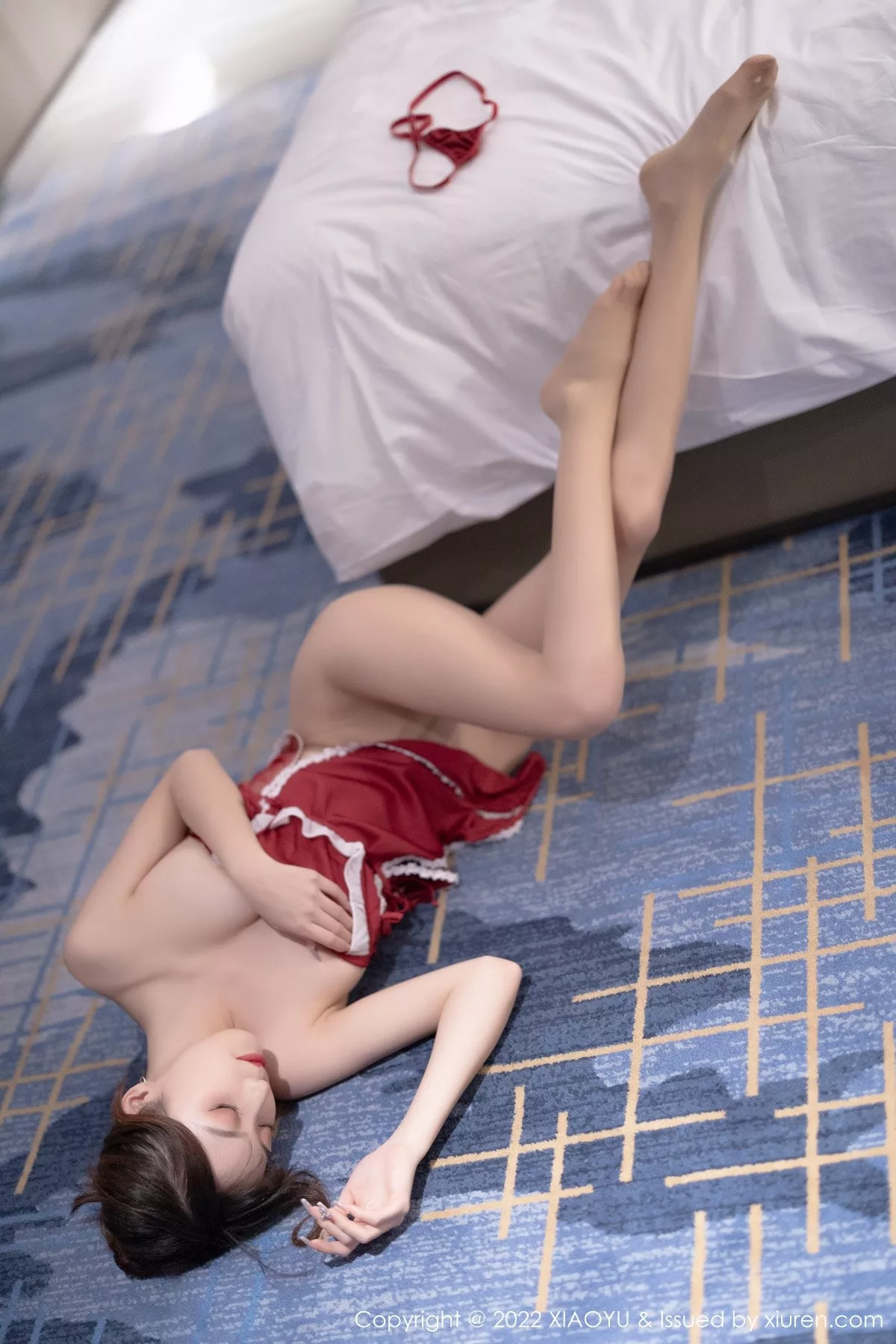 [XiaoYu画语界]第769期林星阑写真 [85P]-077
