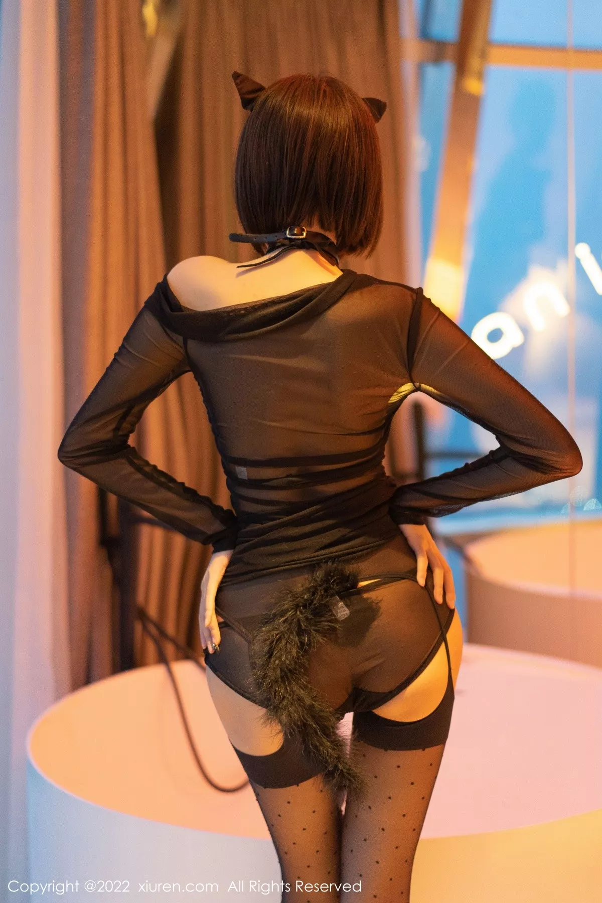 [XiuRen秀人网]第4956期玥儿玥写真 [58P]-003