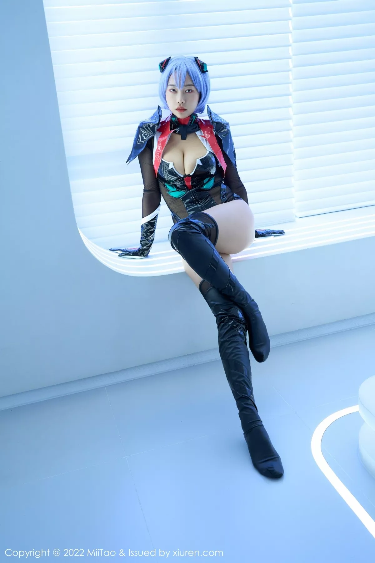 [MiiTao蜜桃社]第148期梦乃写真 [73P]-056