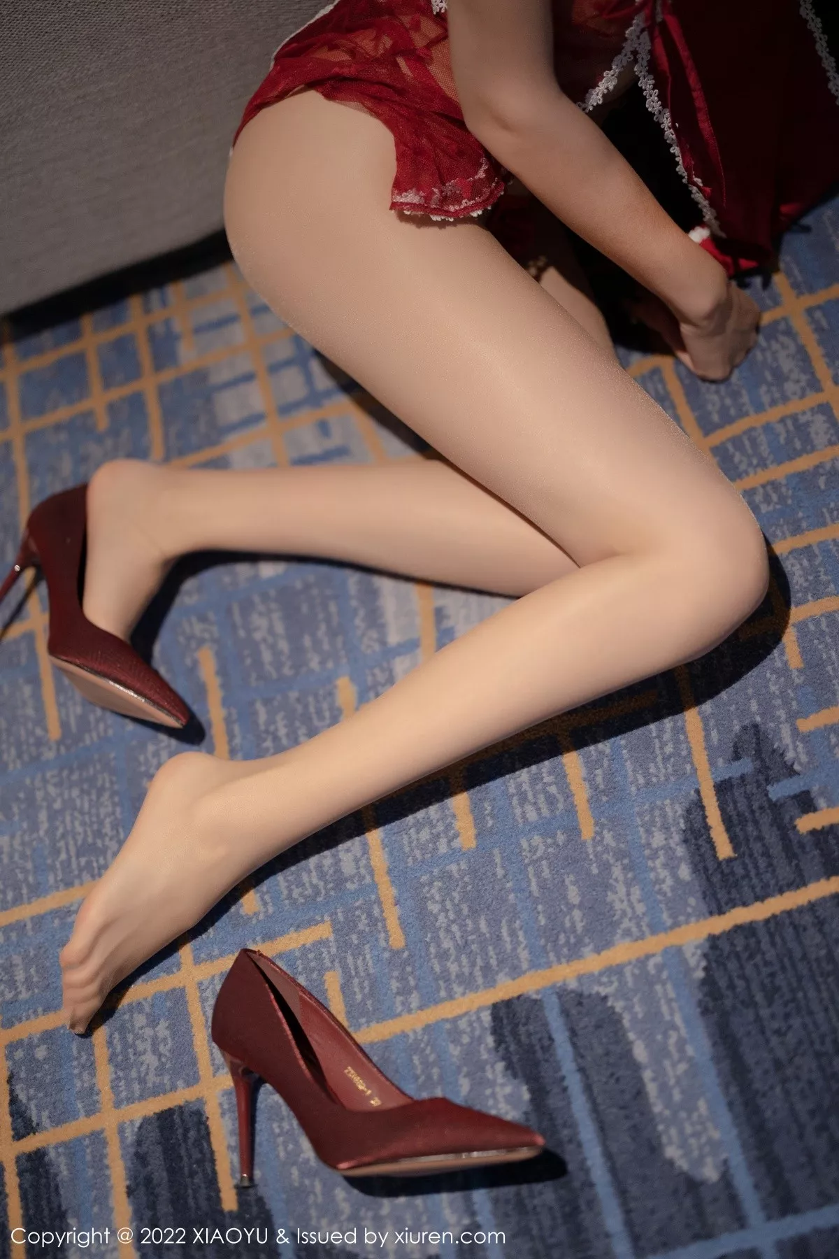 [XiaoYu画语界]第769期林星阑写真 [85P]-027