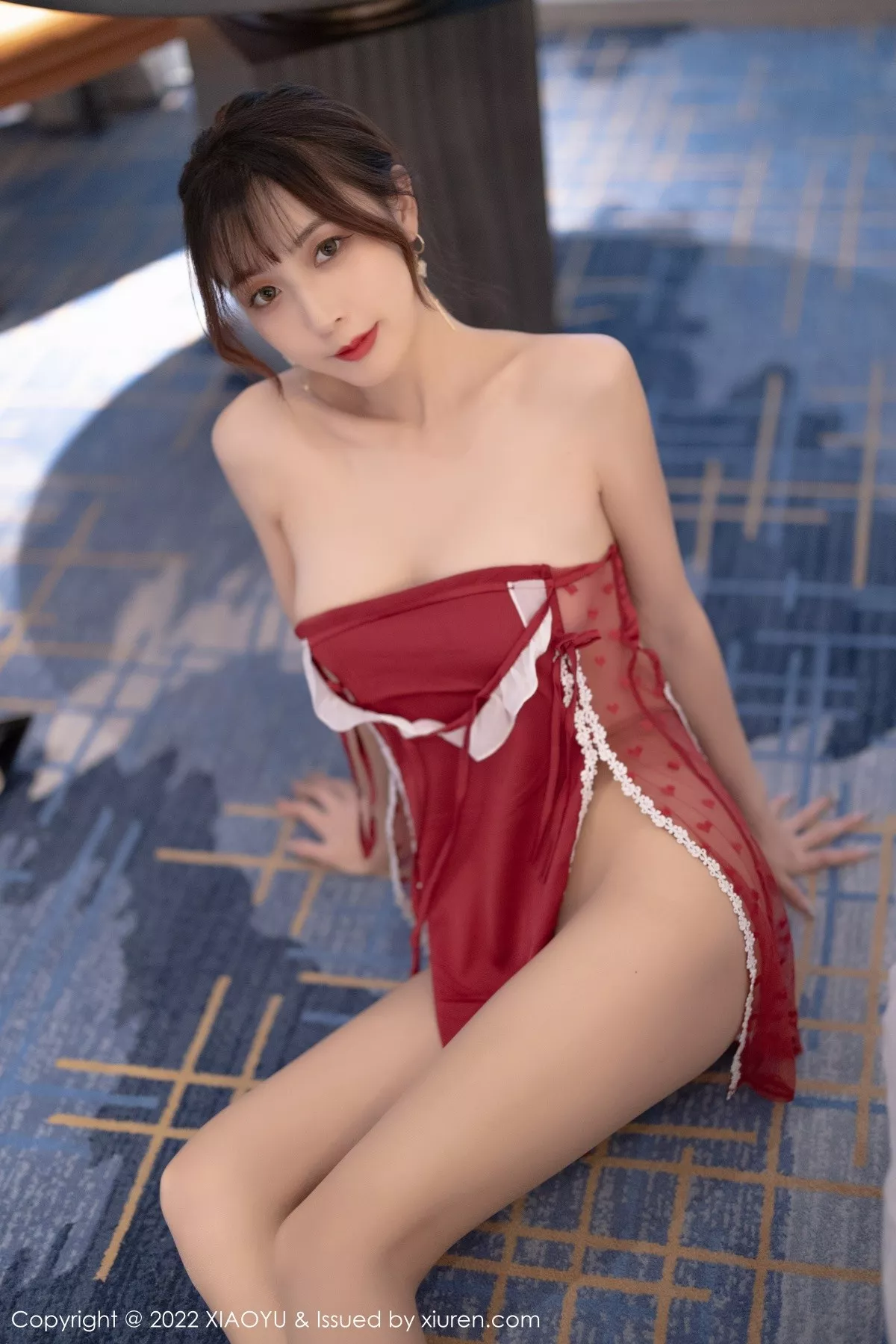 [XiaoYu画语界]第769期林星阑写真 [85P]-028