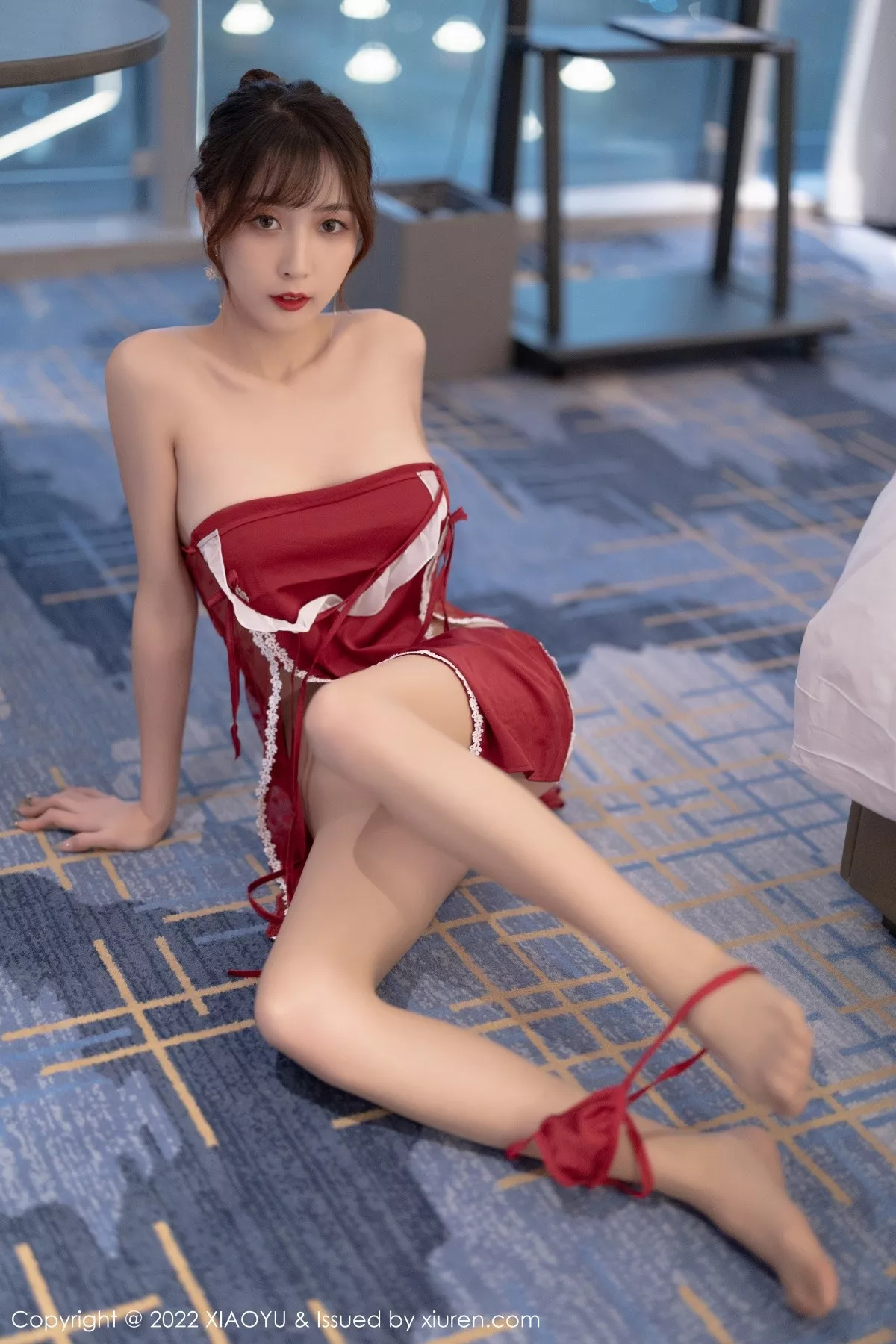 [XiaoYu画语界]第769期林星阑写真 [85P]-030
