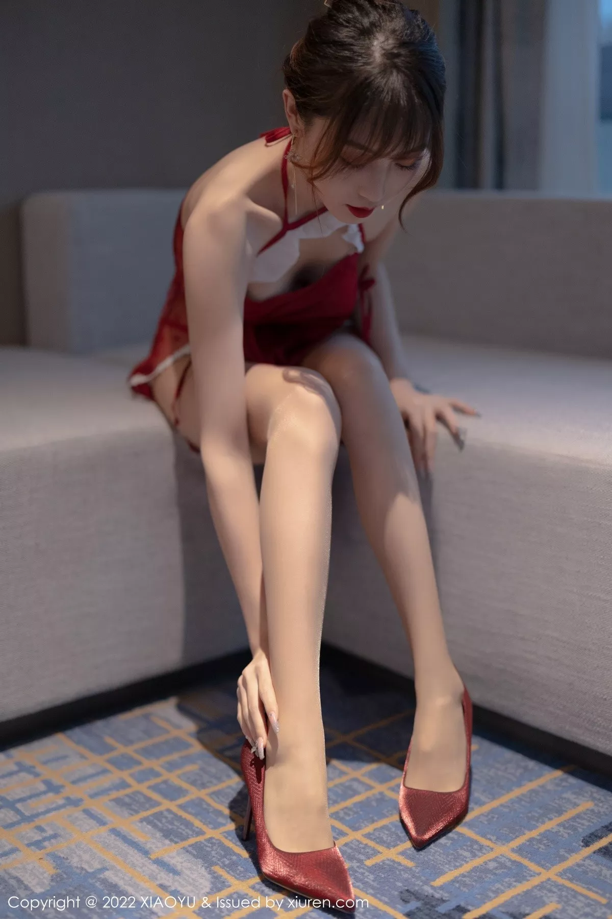 [XiaoYu画语界]第769期林星阑写真 [85P]-021