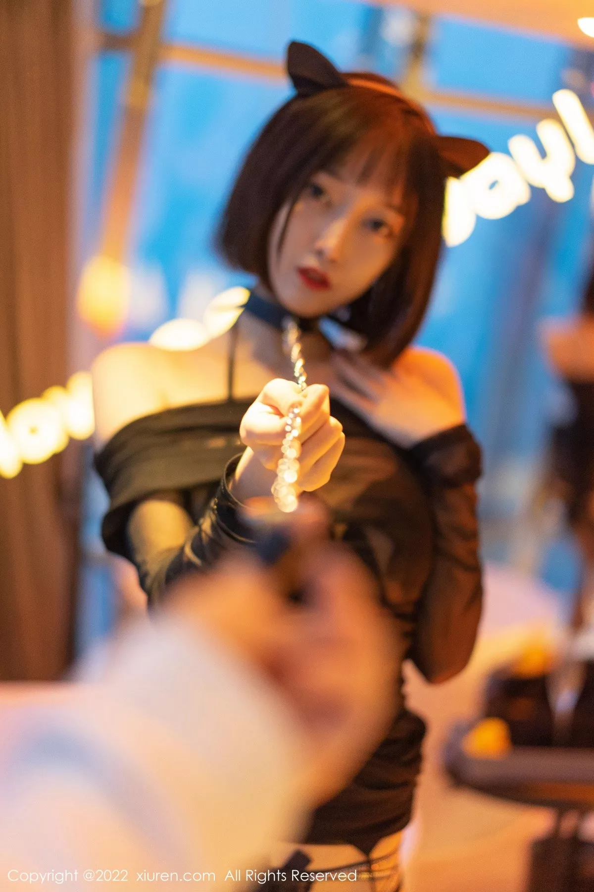 [XiuRen秀人网]第4956期玥儿玥写真 [58P]-013