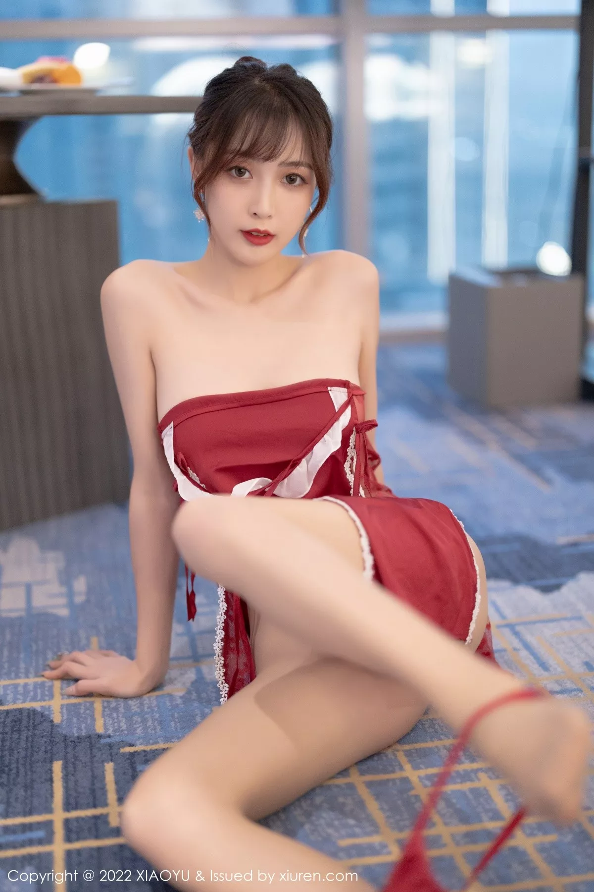 [XiaoYu画语界]第769期林星阑写真 [85P]-073