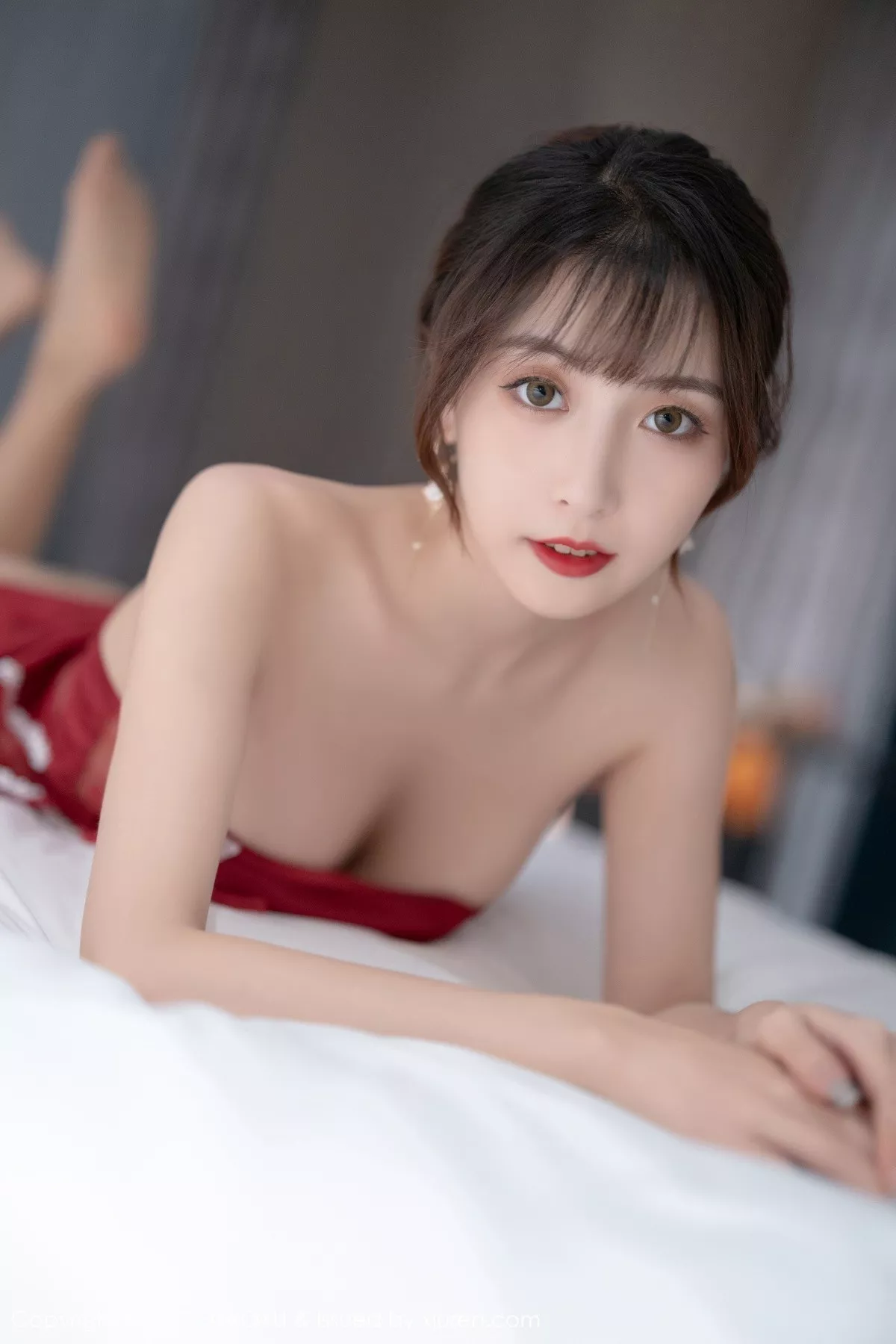 [XiaoYu画语界]第769期林星阑写真 [85P]-049