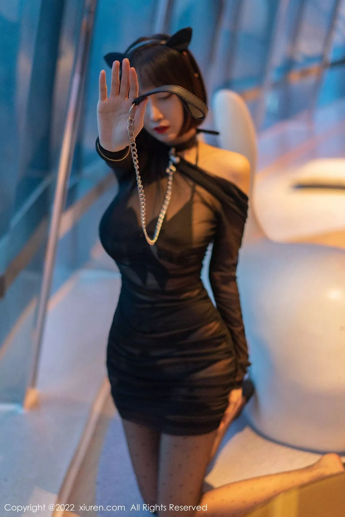 [XiuRen秀人网]第4956期玥儿玥写真 [58P]-001