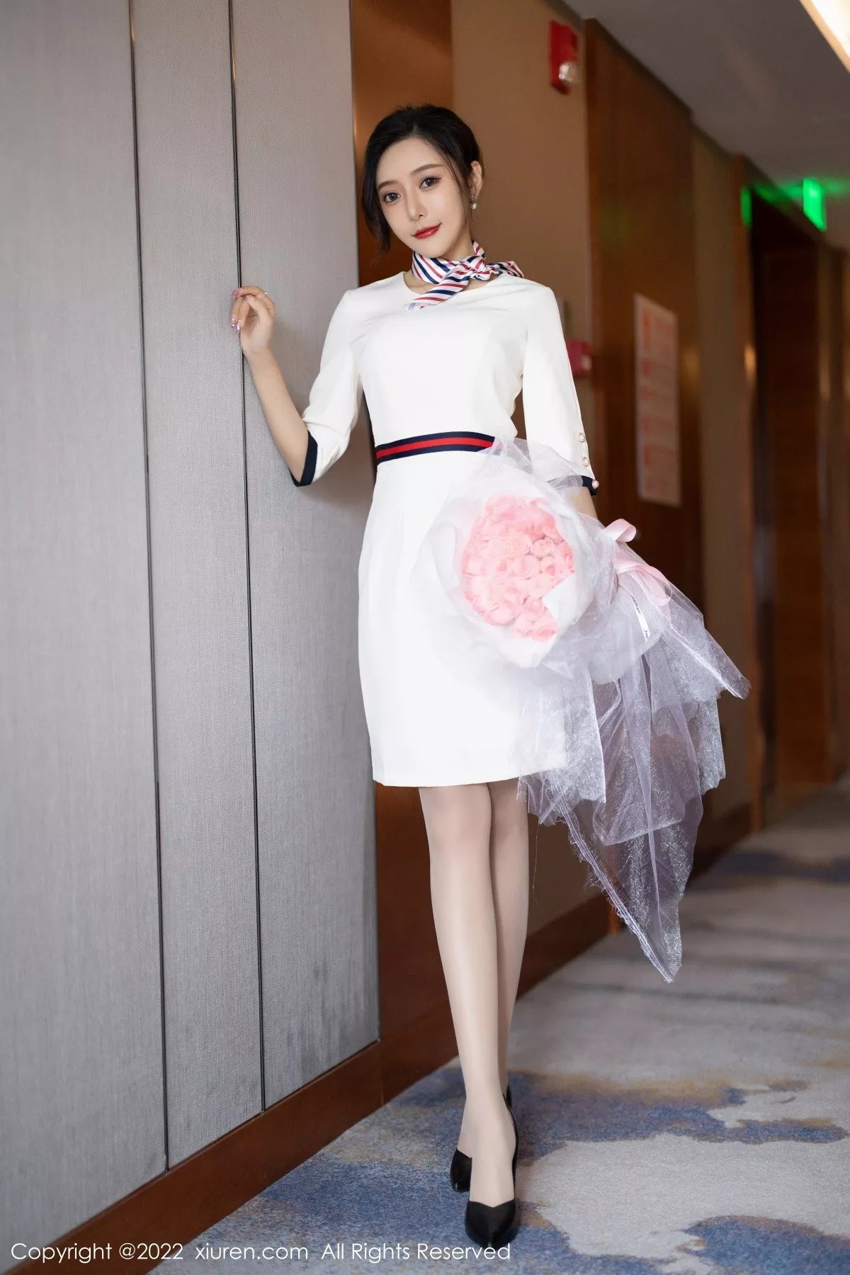 [XiuRen秀人网]第4963期王馨瑶写真 [71P]-031