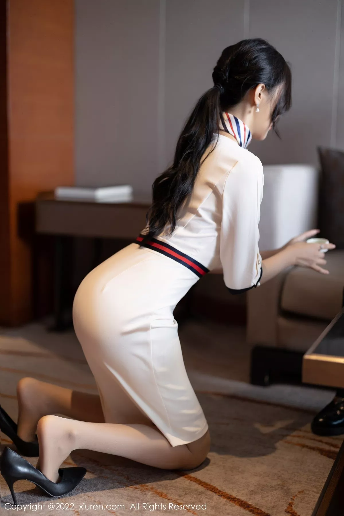 [XiuRen秀人网]第4963期王馨瑶写真 [71P]-035