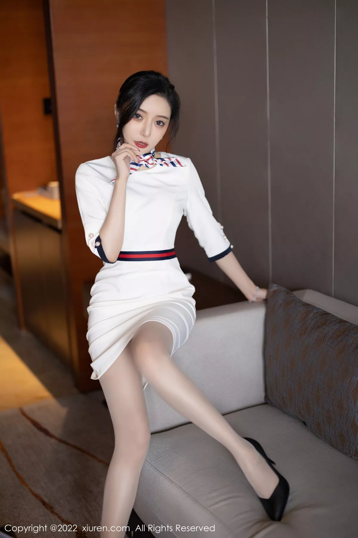 [XiuRen秀人网]第4963期王馨瑶写真 [71P]-041