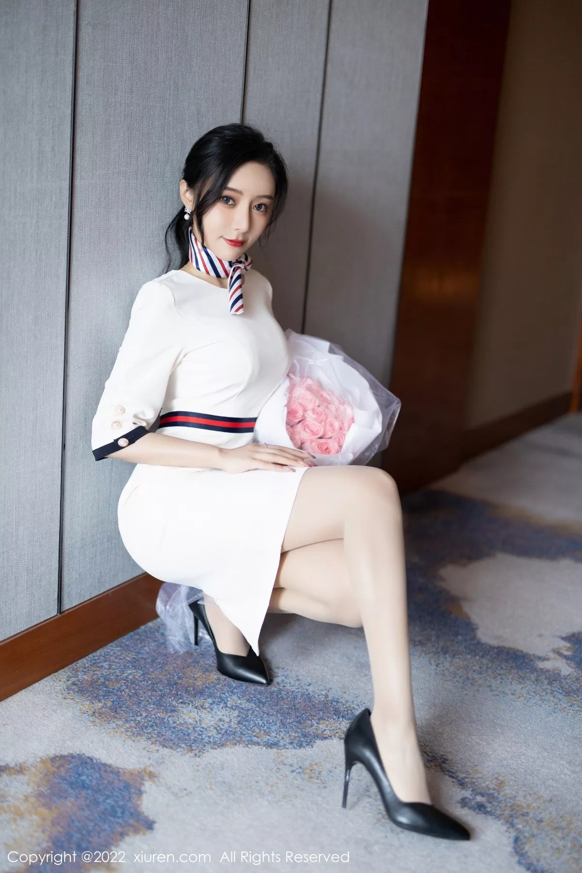 [XiuRen秀人网]第4963期王馨瑶写真 [71P]-037