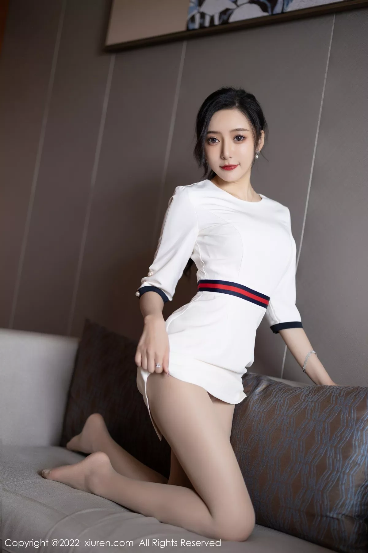 [XiuRen秀人网]第4963期王馨瑶写真 [71P]-049
