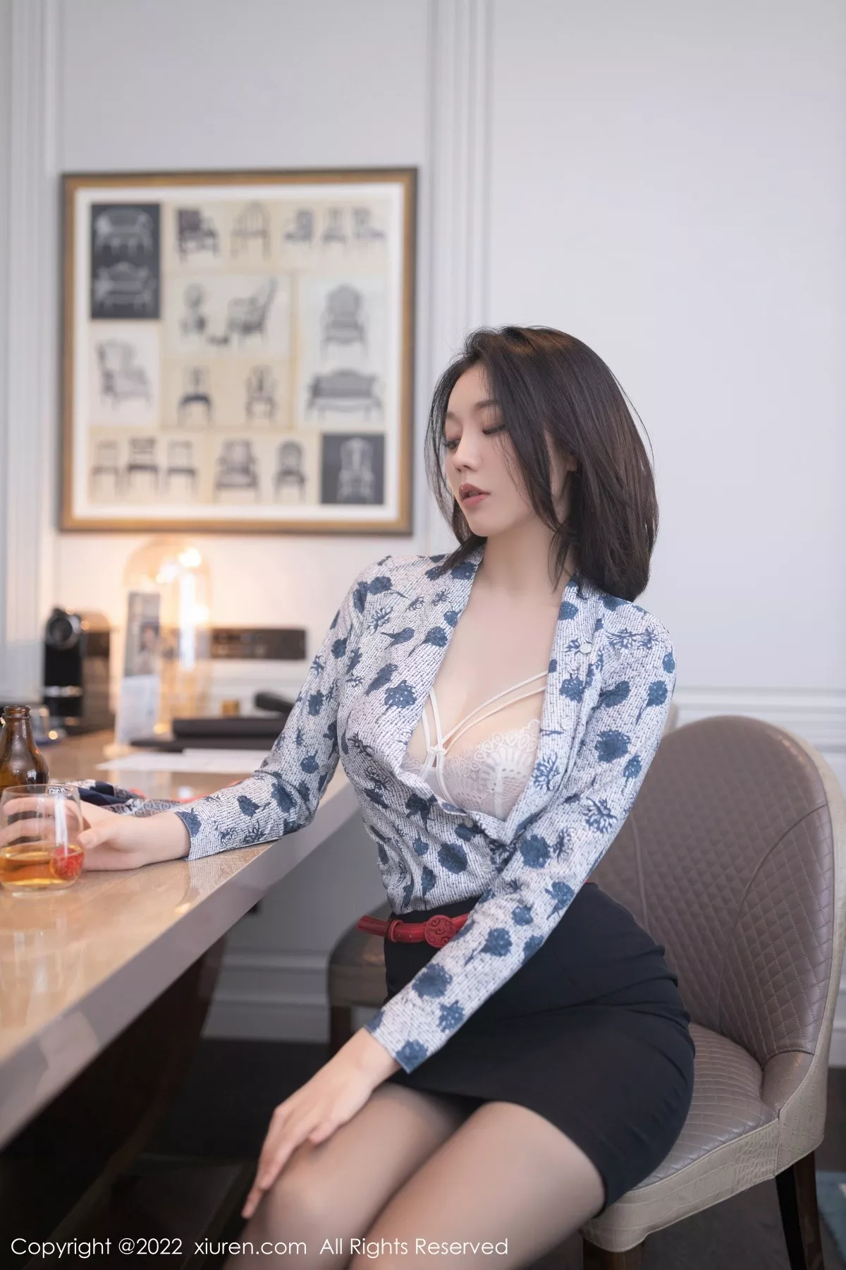 [XiuRen秀人网]第4962期安然写真 [83P]-082