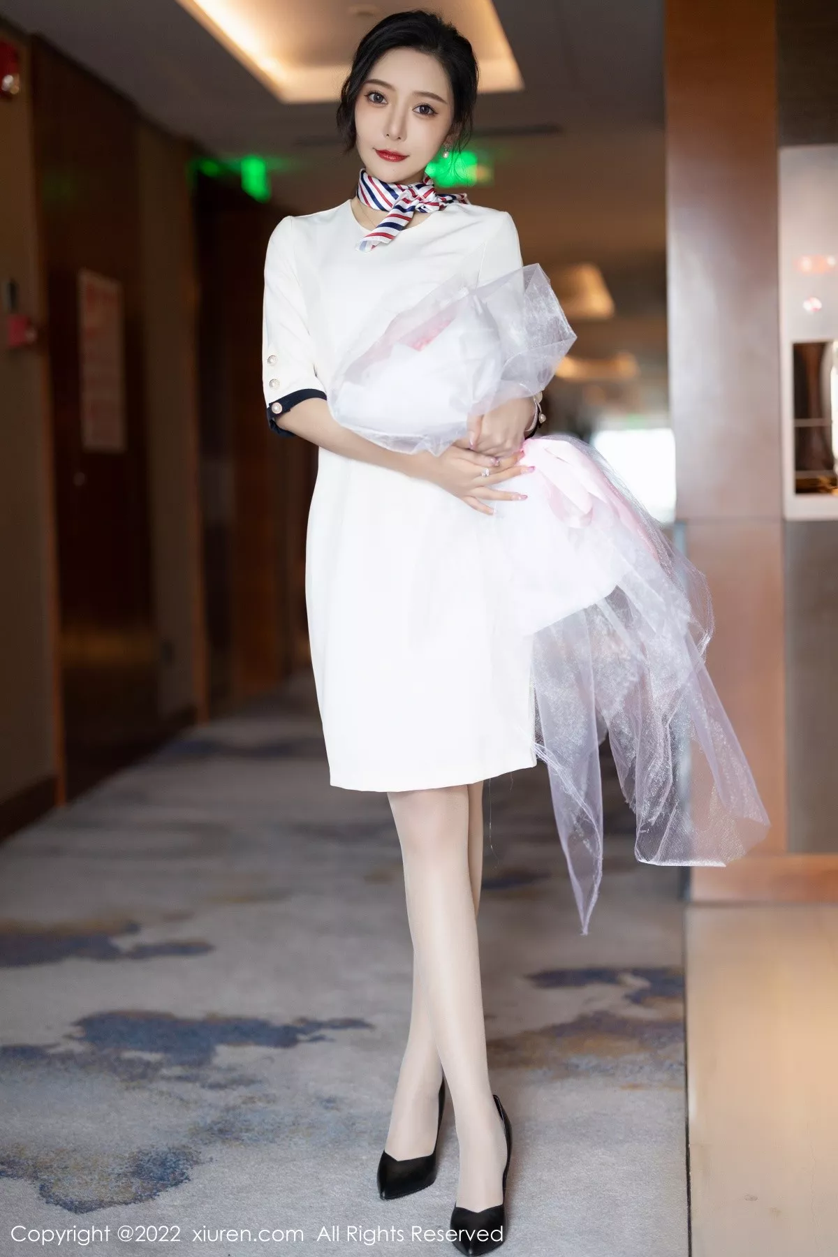 [XiuRen秀人网]第4963期王馨瑶写真 [71P]-029