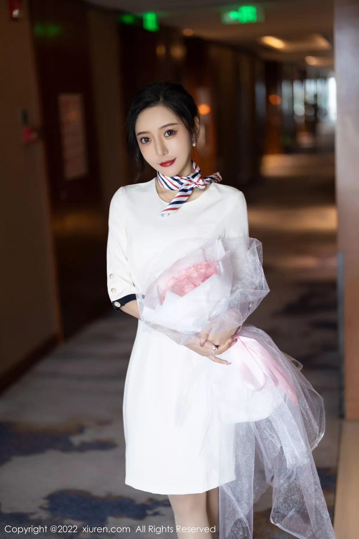 [XiuRen秀人网]第4963期王馨瑶写真 [71P]-030