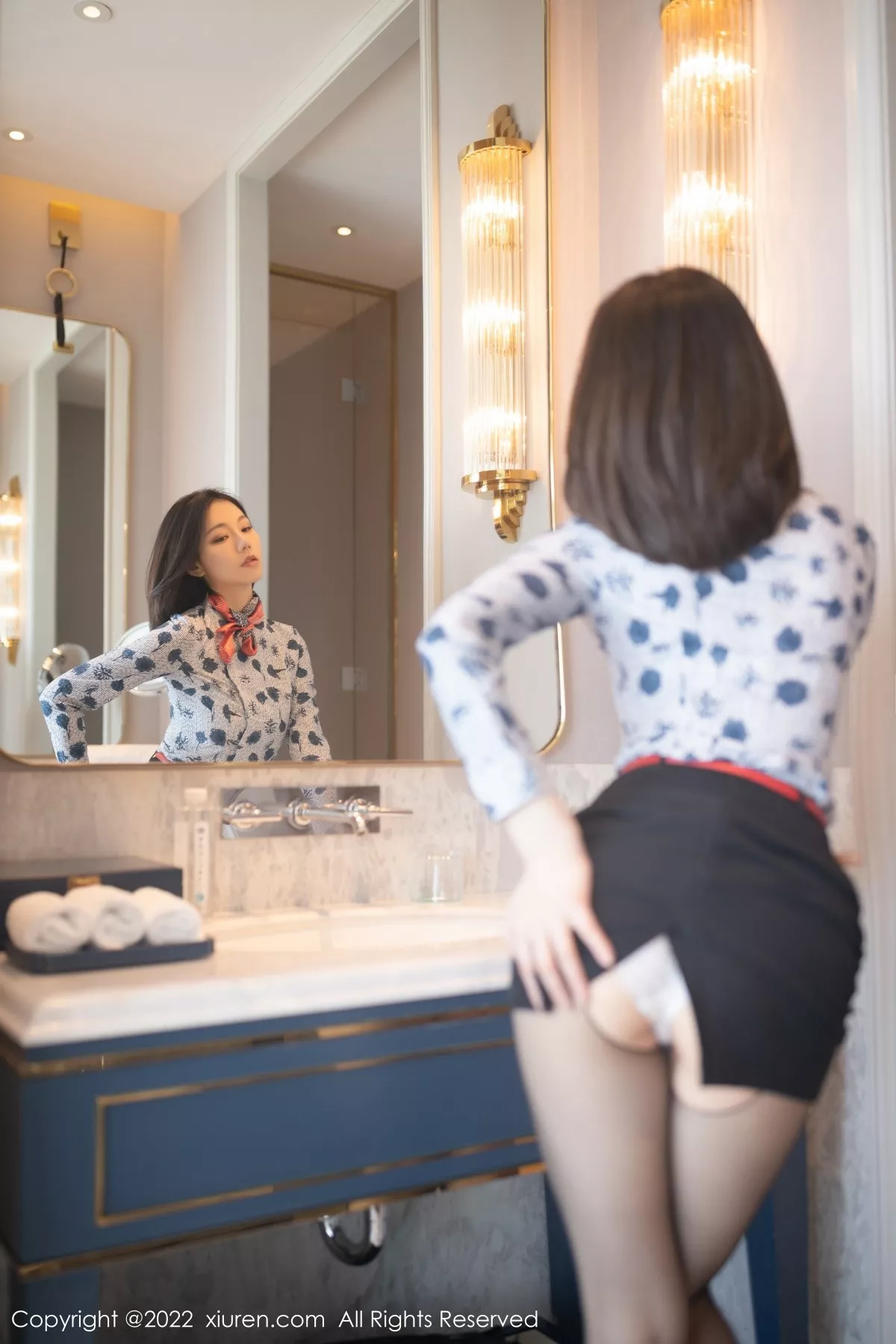 [XiuRen秀人网]第4962期安然写真 [83P]-010