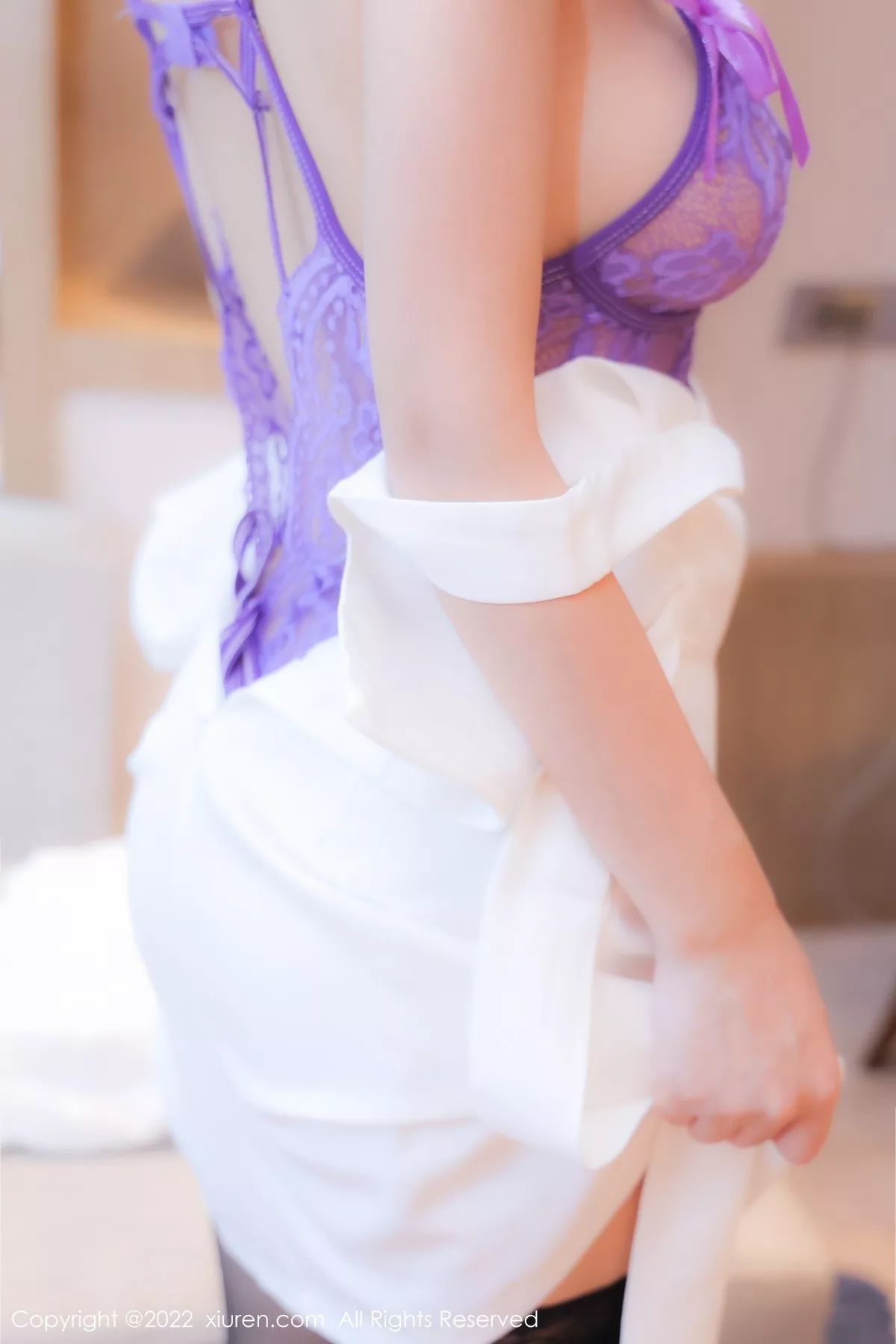 [XiuRen秀人网]第4960期雅雯写真 [47P]-006