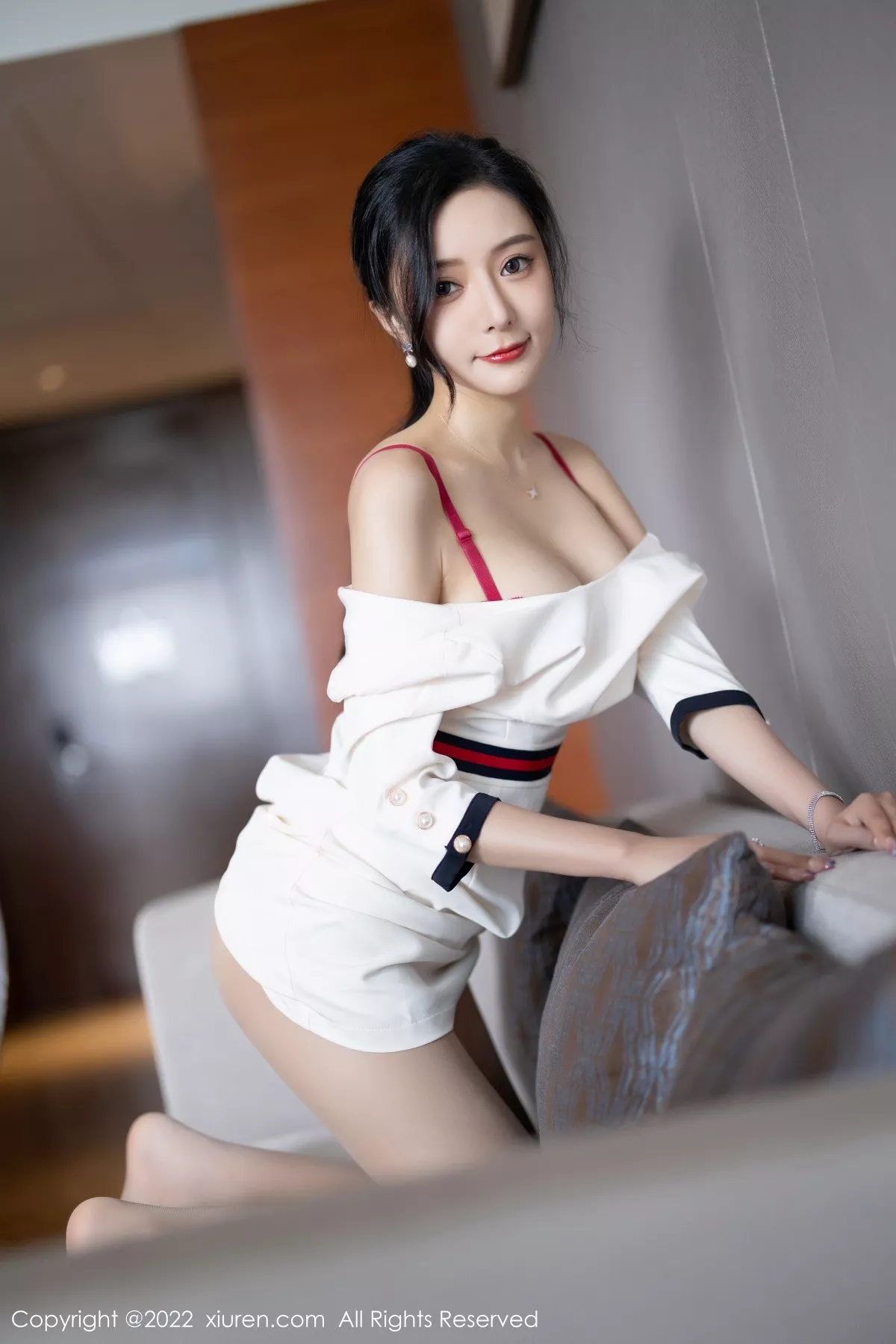 [XiuRen秀人网]第4963期王馨瑶写真 [71P]-055
