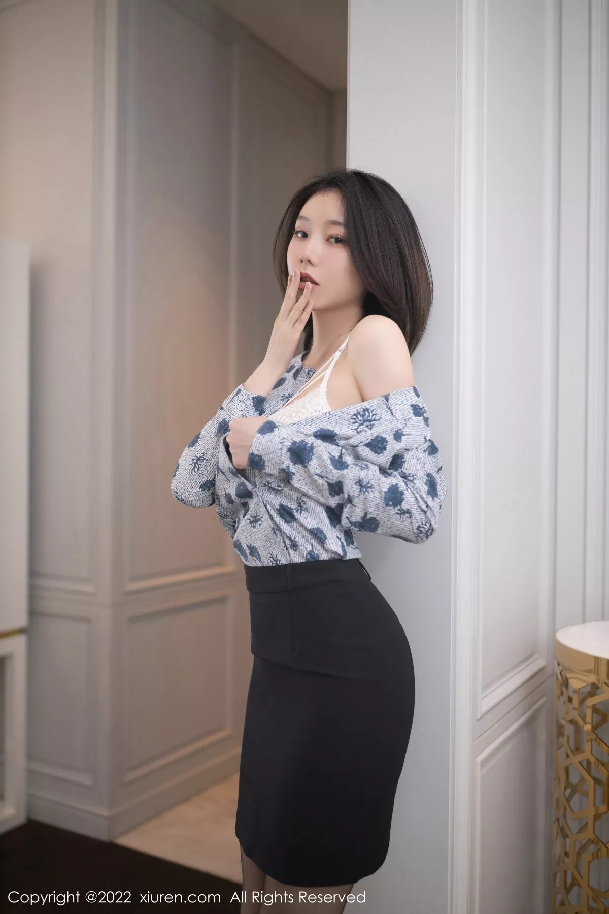 [XiuRen秀人网]第4962期安然写真 [83P]-037