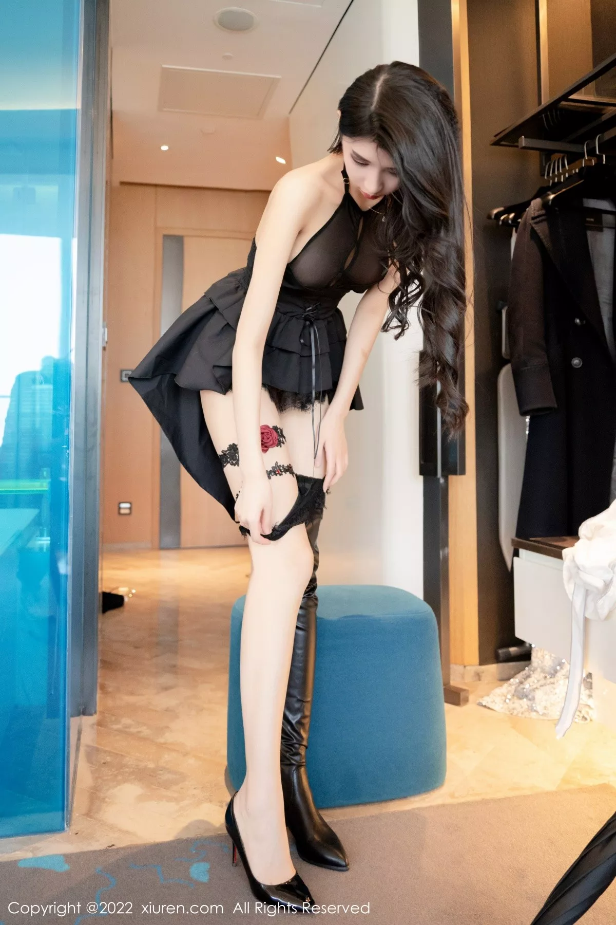 [XiuRen秀人网]第4958期葛征写真 [48P]-035
