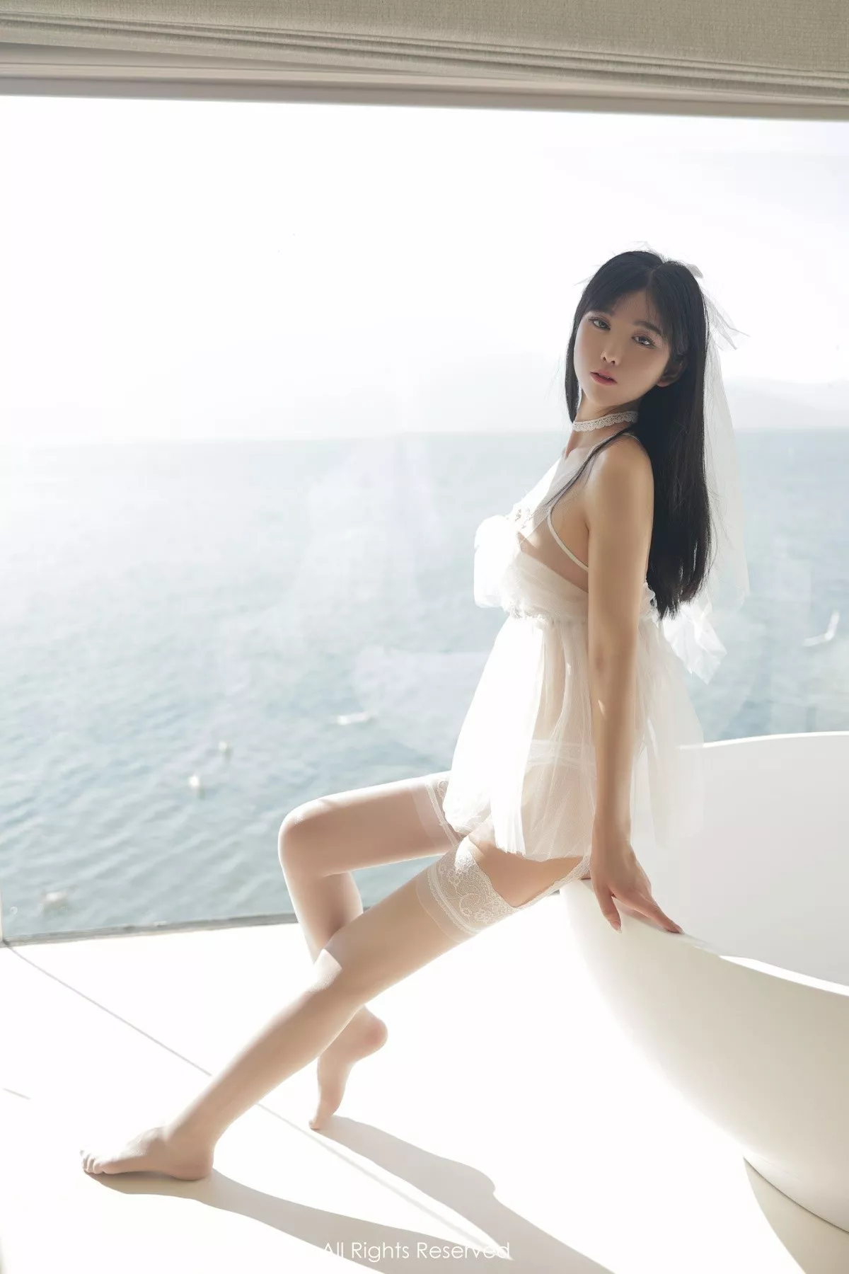 [XiuRen秀人网]第4964期李雅柔写真 [59P]-024