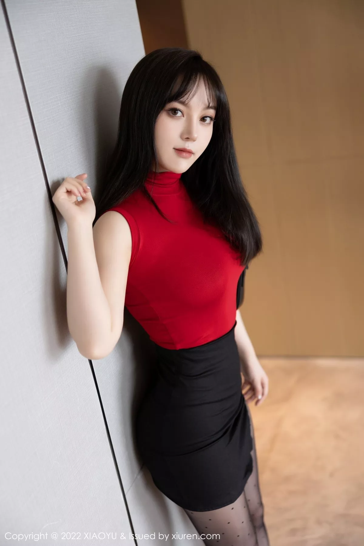 [XiaoYu画语界]第771期豆瓣酱写真 [75P]-007