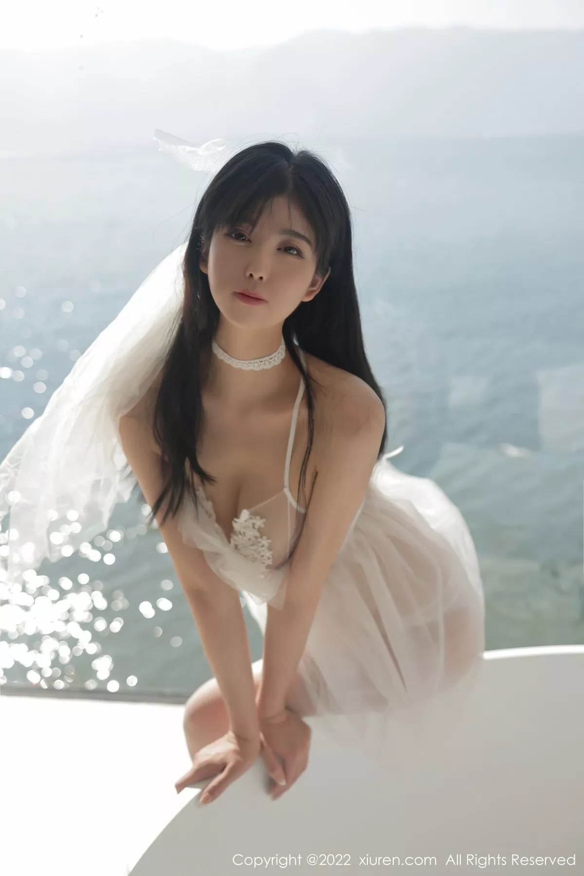 [XiuRen秀人网]第4964期李雅柔写真 [59P]-025