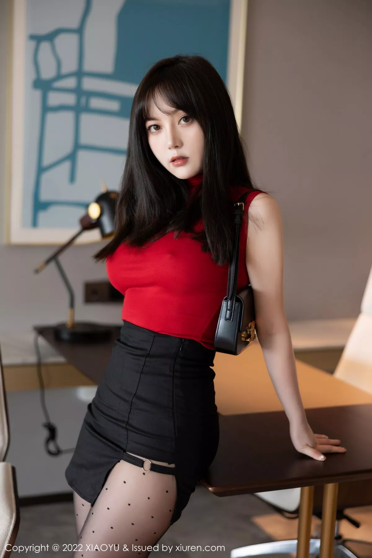 [XiaoYu画语界]第771期豆瓣酱写真 [75P]-013