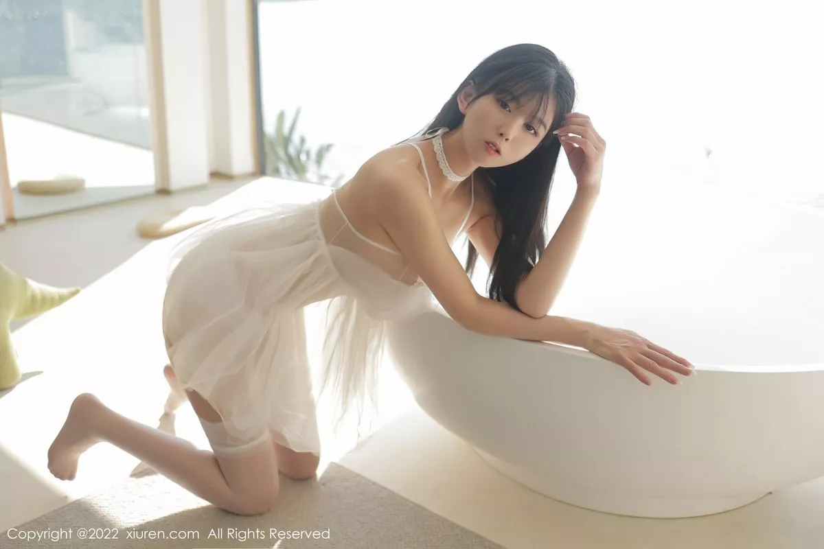 [XiuRen秀人网]第4964期李雅柔写真 [59P]-032