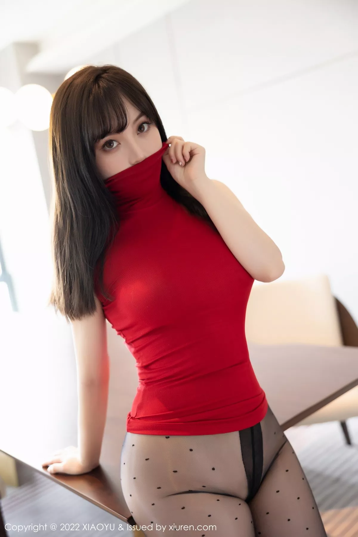 [XiaoYu画语界]第771期豆瓣酱写真 [75P]-043