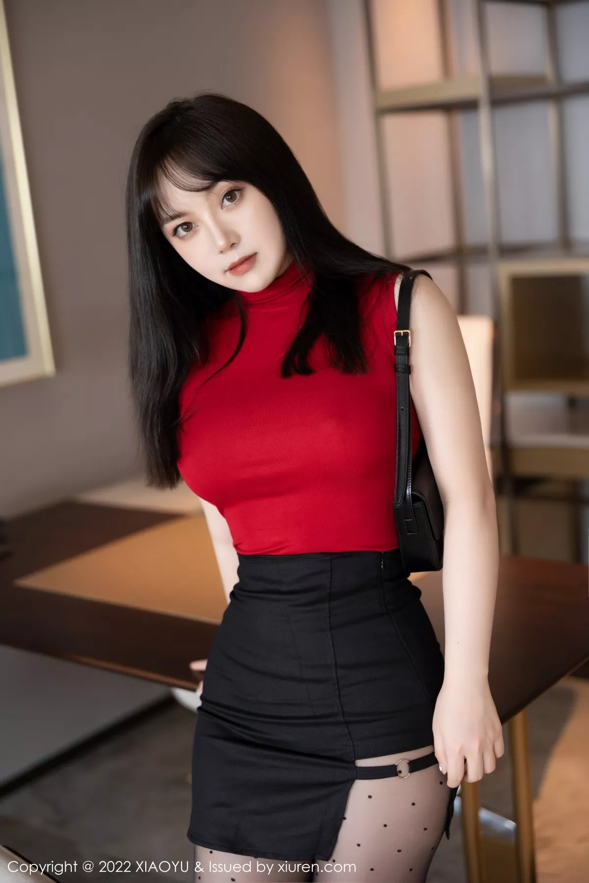 [XiaoYu画语界]第771期豆瓣酱写真 [75P]-006