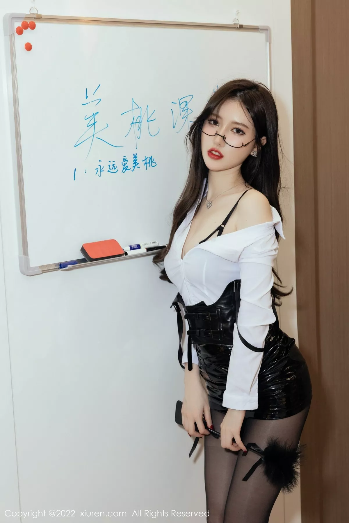 [XiuRen秀人网]第4970期美桃酱写真 [92P]-030
