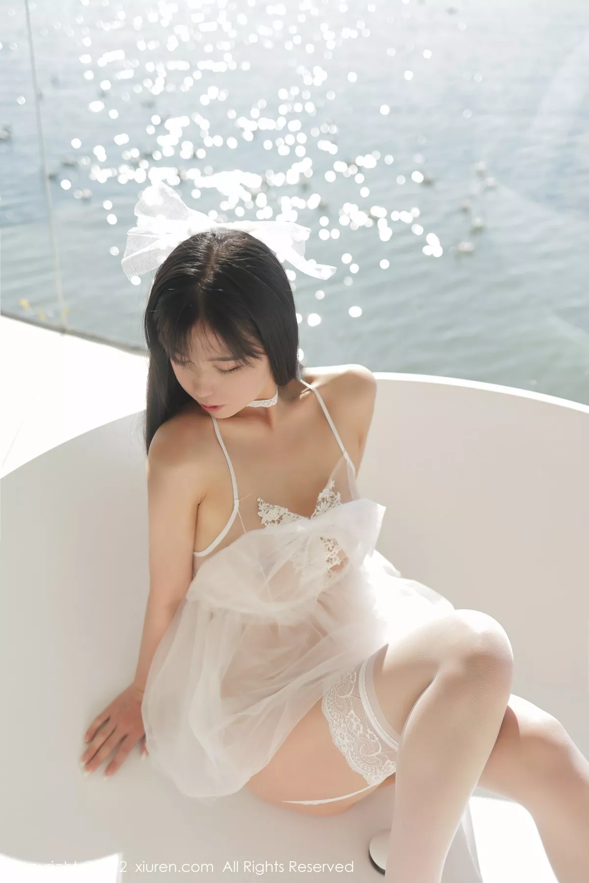 [XiuRen秀人网]第4964期李雅柔写真 [59P]-044