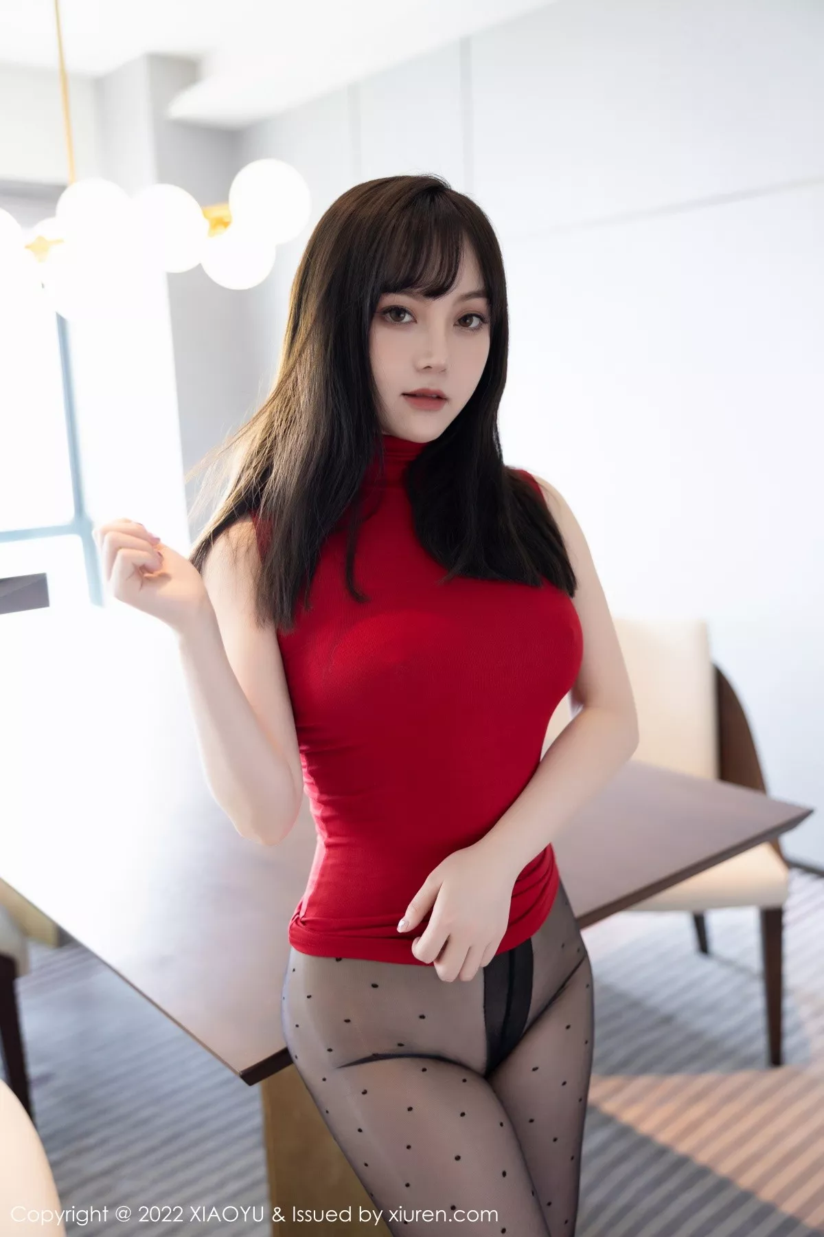 [XiaoYu画语界]第771期豆瓣酱写真 [75P]-036