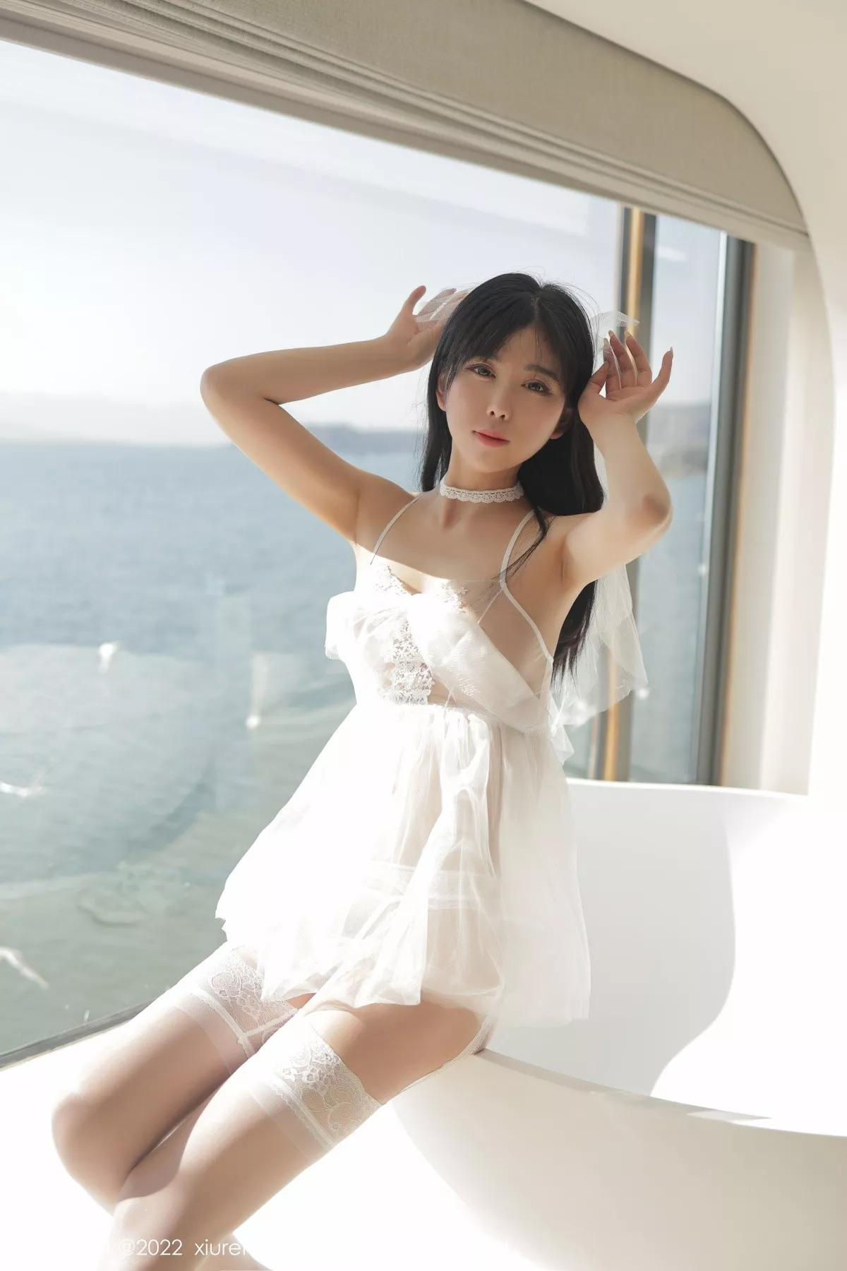 [XiuRen秀人网]第4964期李雅柔写真 [59P]-031