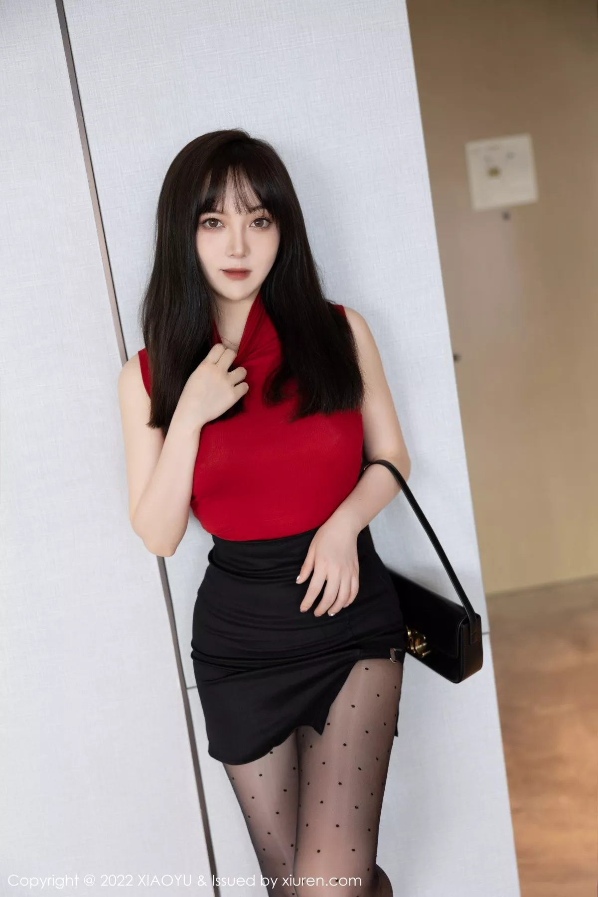 [XiaoYu画语界]第771期豆瓣酱写真 [75P]-003