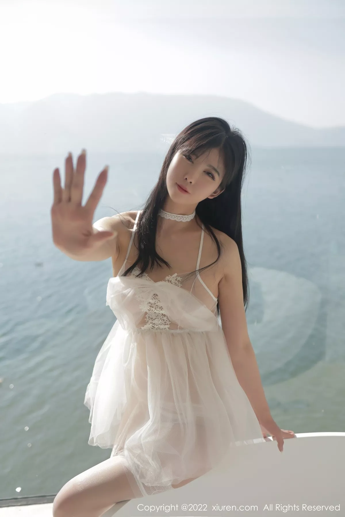 [XiuRen秀人网]第4964期李雅柔写真 [59P]-027