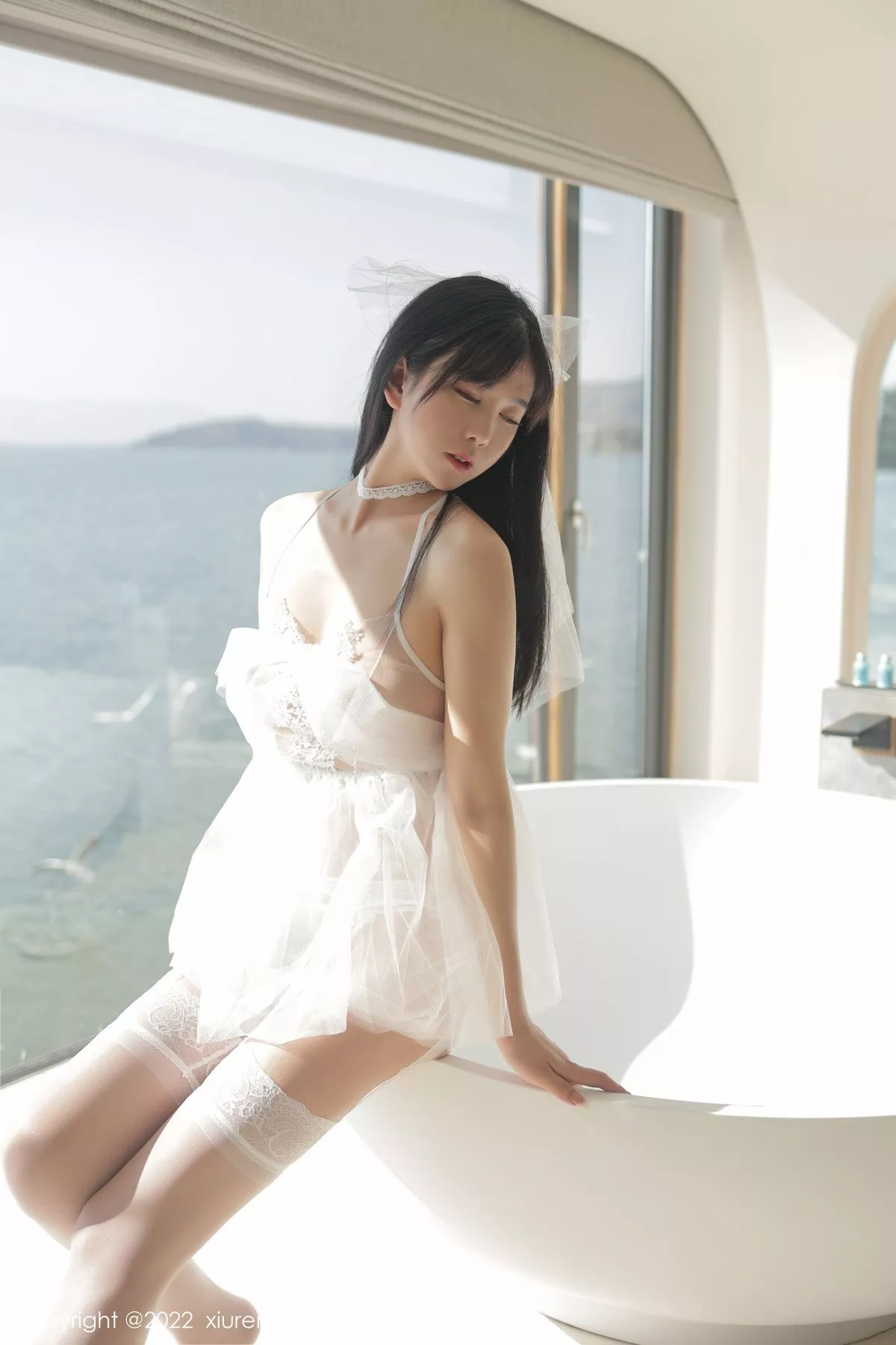 [XiuRen秀人网]第4964期李雅柔写真 [59P]-006